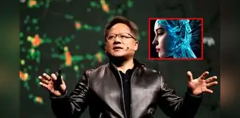 ¿En cuántos años existirá una IA tan inteligente como el ser humano? El CEO de Nvidia pone fecha