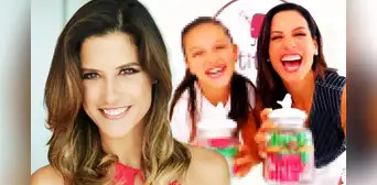 Catalina, hija de María Pía Copello, es empresaria: ¿qué innovador negocio tiene a sus 9 años? Catalina, hija de María Pía Copello, es empresaria: ¿qué innovador negocio tiene a sus 9 años?