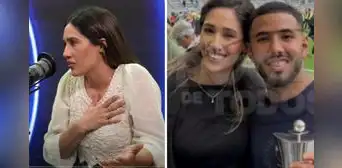 Tepha Loza revela los motivos de su ruptura con Sergio Peña: "Todos están cortados con la misma tijera" Tepha Loza revela los motivos de su ruptura con Sergio Peña: "Todos están cortados con la misma tijera"