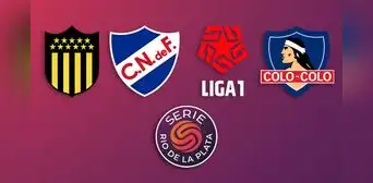 Equipo peruano jugará la Serie Río de La Plata 2024 contra Peñarol, Colo Colo y otros grandes más