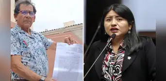 PJ ordena a congresista Nieves Limachi pagar más de S/47.000 a Beneficencia Pública de Tacna