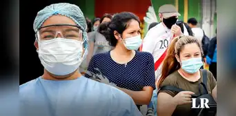Minsa recomienda el uso de mascarilla ante sospecha de COVID-19 Minsa recomienda el uso de mascarilla ante sospecha de COVID-19