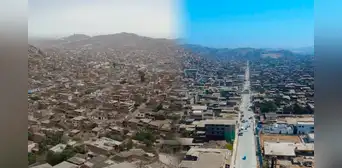 Este es el distrito de LIMA con menos áreas verdes por habitante: no es Puente Piedra ni Villa El Salvador Este es el distrito de LIMA con menos áreas verdes por habitante: no es Puente Piedra ni Villa El Salvador