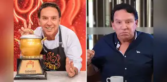 Ricardo Rondón: ¿por qué estuvo vetado de Latina antes de su participación en ‘El gran chef’? Ricardo Rondón: ¿por qué estuvo vetado de Latina antes de su participación en ‘El gran chef’?