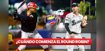 ¿Cuándo comienza el Round Robin de la LVBP 2023-2024? Fecha de inicio confirmada para la postemporada ¿Cuándo comienza el Round Robin de la LVBP 2023-2024? Fecha de inicio confirmada para la postemporada