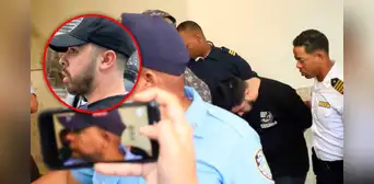 Detienen a 'El Italiano' principal sospechoso de asesinar a joven venezolana en República Dominicana Detienen a 'El Italiano' principal sospechoso de asesinar a joven venezolana en República Dominicana