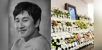 Lee Sun Kyun: la televisión coreana pausó sus actividades por la muerte del actor de 'Parasite' Lee Sun Kyun: la televisión coreana pausó sus actividades por la muerte del actor de 'Parasite'