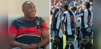 Luis 'Pana' Tejada reveló cómo troleó a jugadores de Alianza Lima tras ganarles la final del 2011