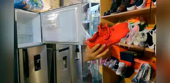 ¿Sabías que en COMAS hay un almacén que remata electrodomésticos y ropa desde S/5?: está cerca al Mallplaza ¿Sabías que en COMAS hay un almacén que remata electrodomésticos y ropa desde S/5?: está cerca al Mallplaza