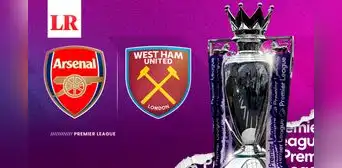 VER Arsenal vs. West Ham EN VIVO: hora, canal y apuestas del partido de HOY por Premier League