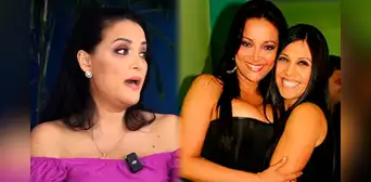 Mariella Zanetti revela que lograba ganar hasta 16 mil dólares en un día cuando era vedette Mariella Zanetti revela que lograba ganar hasta 16 mil dólares en un día cuando era vedette