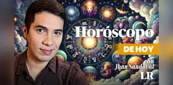 Conoce el HORÓSCOPO DE HOY, 28 de diciembre: predicciones para tu signo Conoce el HORÓSCOPO DE HOY, 28 de diciembre: predicciones para tu signo