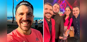 ¡De vuelta al ruedo! José Peláez regresa este lunes 27 a la conducción de 'El gran chef: famosos' ¡De vuelta al ruedo! José Peláez regresa este lunes 27 a la conducción de 'El gran chef: famosos'