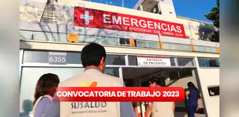 ¡2024 con trabajo nuevo! Susalud ofrece empleos con sueldos de hasta S/10.000 ¡2024 con trabajo nuevo! Susalud ofrece empleos con sueldos de hasta S/10.000