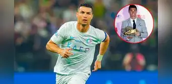 ¿Por qué Cristiano Ronaldo no compite por la Bota de Oro pese a ser el máximo goleador del 2023?