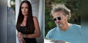 Exnovia de Matthew Perry revela detalles inéditos sobre su relación con el exactor de Friends Exnovia de Matthew Perry revela detalles inéditos sobre su relación con el exactor de Friends