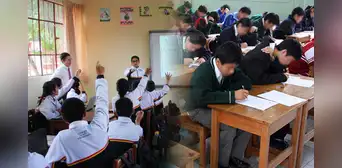 Minedu: ¿con cuántos cursos desaprobados un alumno repite el año escolar? Minedu: ¿con cuántos cursos desaprobados un alumno repite el año escolar?