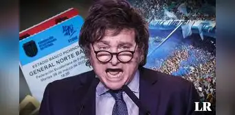 Milei presenta decreto para legalizar la reventa de entradas deportivas “sin límite” en Argentina Milei presenta decreto para legalizar la reventa de entradas deportivas “sin límite” en Argentina