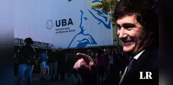 Milei plantea que se empiece a cobrar a los estudiantes extranjeros sin residencia en Argentina Milei plantea que se empiece a cobrar a los estudiantes extranjeros sin residencia en Argentina