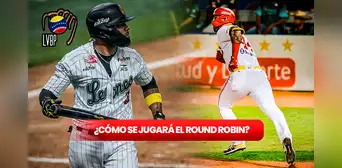 ¿Cómo se jugará el Round Robin de la LVBP 2023-2024? Formato de la postemporada del béisbol venezolano