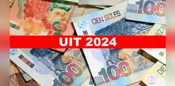Valor de la UIT será de S/5.150 en 2024 Valor de la UIT será de S/5.150 en 2024