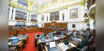 Congreso: ¿cuáles son las bancadas que tuvieron mayor producción parlamentaria en 2023?