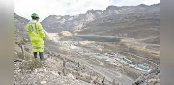 Inversión minera caerá -14,1%: no hay más minas grandes Inversión minera caerá -14,1%: no hay más minas grandes