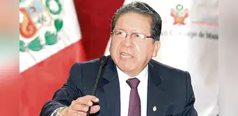 Fiscal Pablo Sánchez niega presiones a favor de Gustavo Gorriti