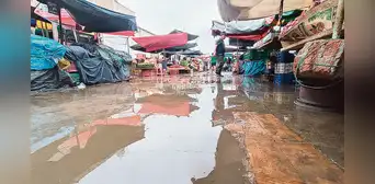 Lluvias en el norte y la selva evidencian falta de obras frente a El Niño Lluvias en el norte y la selva evidencian falta de obras frente a El Niño