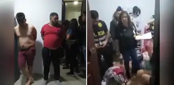 SJM: cae banda criminal Los Hijos de Dios en operativo contra la trata de personas