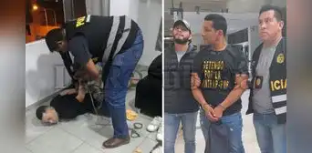 Los Hijos de Dios: capturan a 22 miembros y rescatan a 60 víctimas de explotación sexual Los Hijos de Dios: capturan a 22 miembros y rescatan a 60 víctimas de explotación sexual
