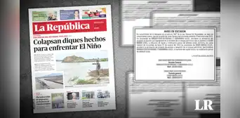 ¿Sabías que podías publicar avisos y edictos oficiales en la web? Entérate como hacerlo con La República
