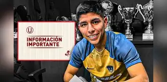 Universitario reclama a Pumas UNAM por presentar a Piero Quispe: "Evidencia la falta de seriedad" Universitario reclama a Pumas UNAM por presentar a Piero Quispe: "Evidencia la falta de seriedad"