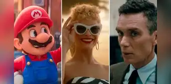 ¿Cuál fue la película más taquillera a nivel mundial del 2023?