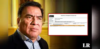 PCM le otorga defensa legal al aprista Javier Velásquez Quesquén por 150.000 soles