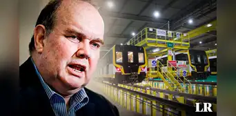Línea 2 del Metro: Ositrán advierte que gestión de Rafael López Aliaga traba avance del proyecto Línea 2 del Metro: Ositrán advierte que gestión de Rafael López Aliaga traba avance del proyecto