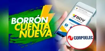 ¿Cómo pagar Corpoelec por Banco de Venezuela? GUÍA FÁCIL