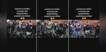 Jóvenes la rompen imitando coreografía de agrupación Russkaya: “Contraten, es gratis”