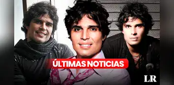Últimas noticas de la muerte de Pedro Suárez-Vértiz: Gian Marco y Eva Ayllón se despiden del cantante Últimas noticas de la muerte de Pedro Suárez-Vértiz: Gian Marco y Eva Ayllón se despiden del cantante
