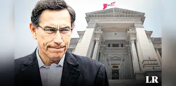 Fiscalía evalúa hoy impedimento de salida del país por 18 meses contra Martín Vizcarra Fiscalía evalúa hoy impedimento de salida del país por 18 meses contra Martín Vizcarra