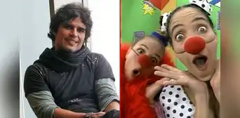 La vez que Pedro Suárez-Vértiz apareció en 'Pataclaún' y alborotó a 'Queca' y Wendy La vez que Pedro Suárez-Vértiz apareció en 'Pataclaún' y alborotó a 'Queca' y Wendy