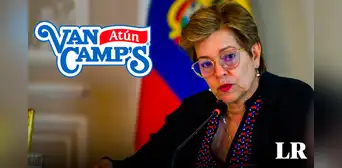 Ministra de Trabajo acusa a empresa atunera de explotación laboral a sus trabajadoras: "Tienen que usar pañal"