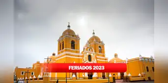 El 29 de diciembre es FERIADO en una sola región: ¿qué se celebra y para quiénes aplica?