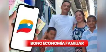 SEGUNDO Bono Economía Familiar diciembre 2023: COBRA HOY el AUMENTO vía Patria