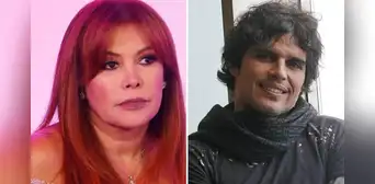 Magaly revela que iba a encontrarse con Pedro Suárez-Vértiz: "Tengo un nudo en la garganta"