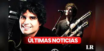 [EN VIVO] Últimas noticias sobre la muerte de Pedro Suárez-Vértiz: amigos y artistas se despiden del cantante