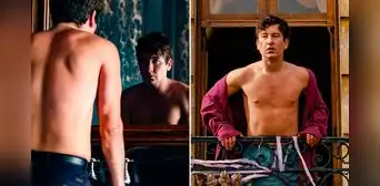 'Saltburn': Barry Keoghan revela detalles de la última escena donde se muestra desnudo 'Saltburn': Barry Keoghan revela detalles de la última escena donde se muestra desnudo