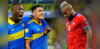 Arturo Vidal se aleja de Boca: el motivo que implica a Advíncula e impediría la llegada del chileno Arturo Vidal se aleja de Boca: el motivo que implica a Advíncula e impediría la llegada del chileno