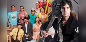 ¿Pedro Suárez-Vértiz apareció en la serie ‘Al fondo hay sitio’? ¿Pedro Suárez-Vértiz apareció en la serie ‘Al fondo hay sitio’?