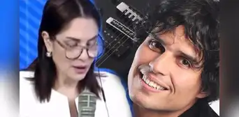 Mávila Huertas y su reacción en vivo tras muerte de Pedro Suárez-Vértiz: “Es difícil manejarlo” Mávila Huertas y su reacción en vivo tras muerte de Pedro Suárez-Vértiz: “Es difícil manejarlo”